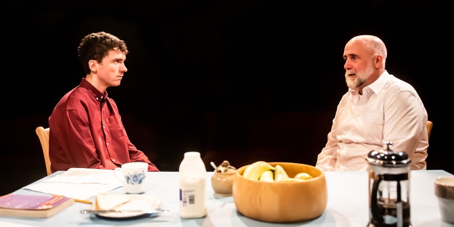 Review: NOT NOW, Finborough Theatre  Image