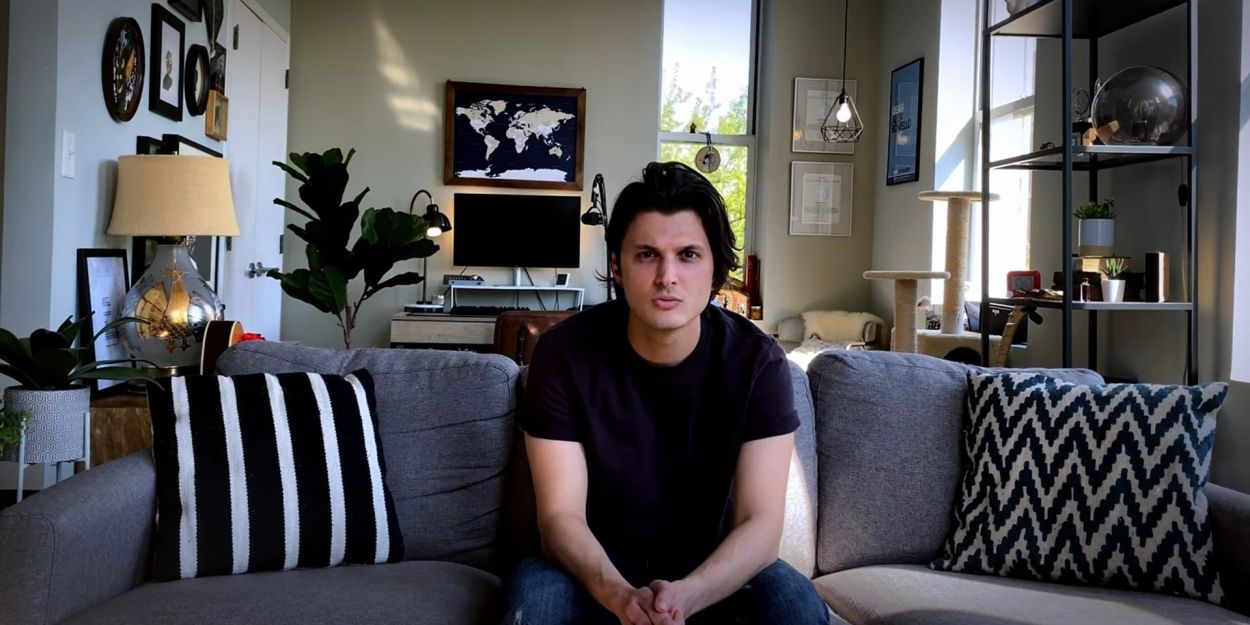 VIDEO: Check Out Alex Boniello's Quarantine Music Video for 'Pigeons' Video