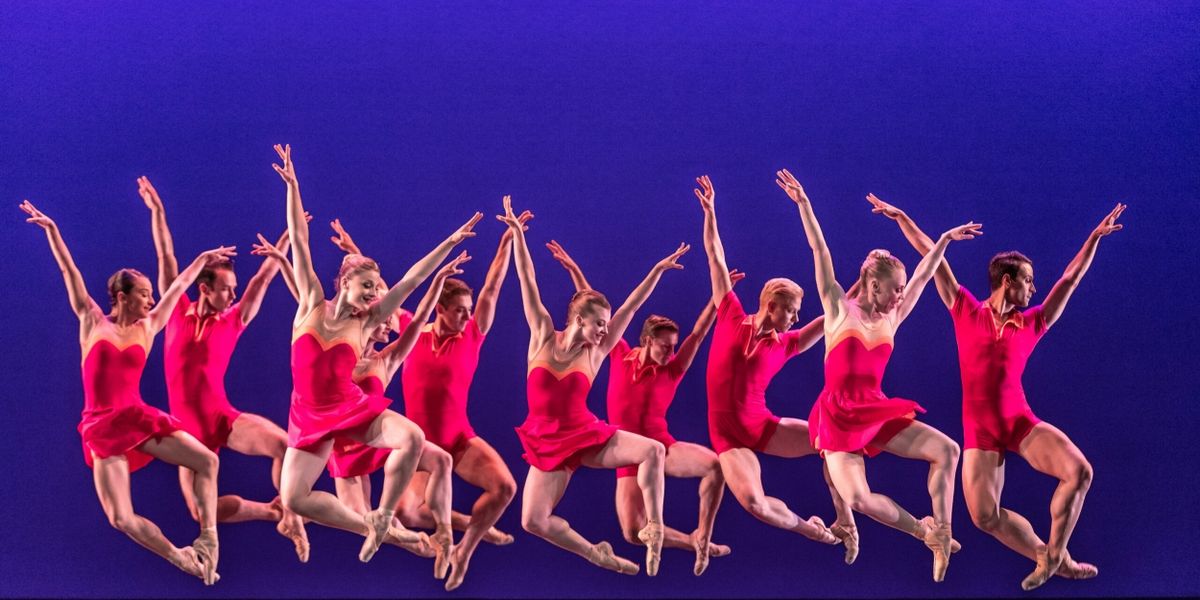 Smuin Contemporary Ballet to Kick Off 29th Season With a World Premiere & More in DANCE SERIES 1