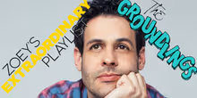 Andrew Leeds - From Groundlings' Comic Bro To Being A Big Bro For Zoey