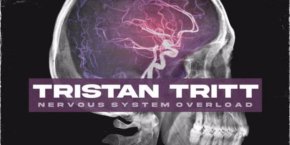 Tristan Tritt Releases New Single 'Nervous System Overload'