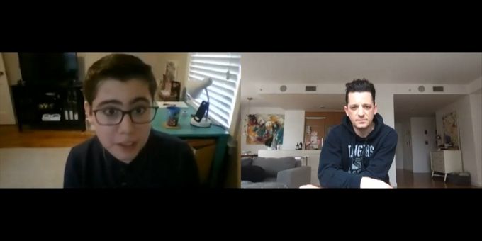 TV: Garden of Dreams Performer is Mentored Virtually by O.A.R.'s Marc Roberge