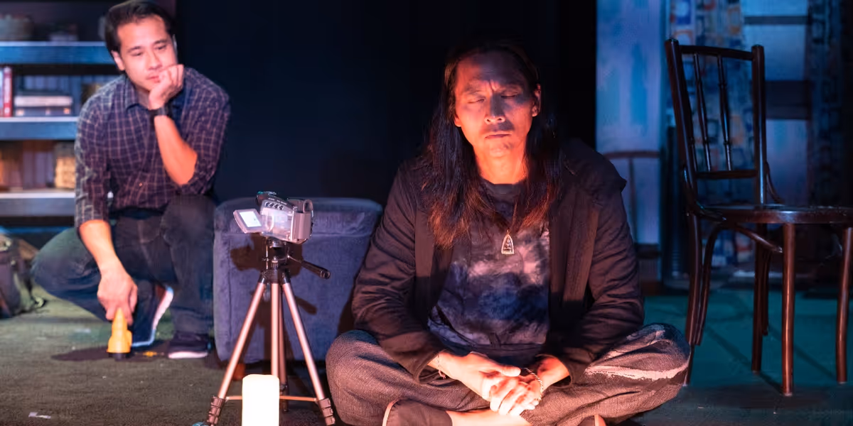 Review: THE BROTHERS PARANORMAL at East West Players