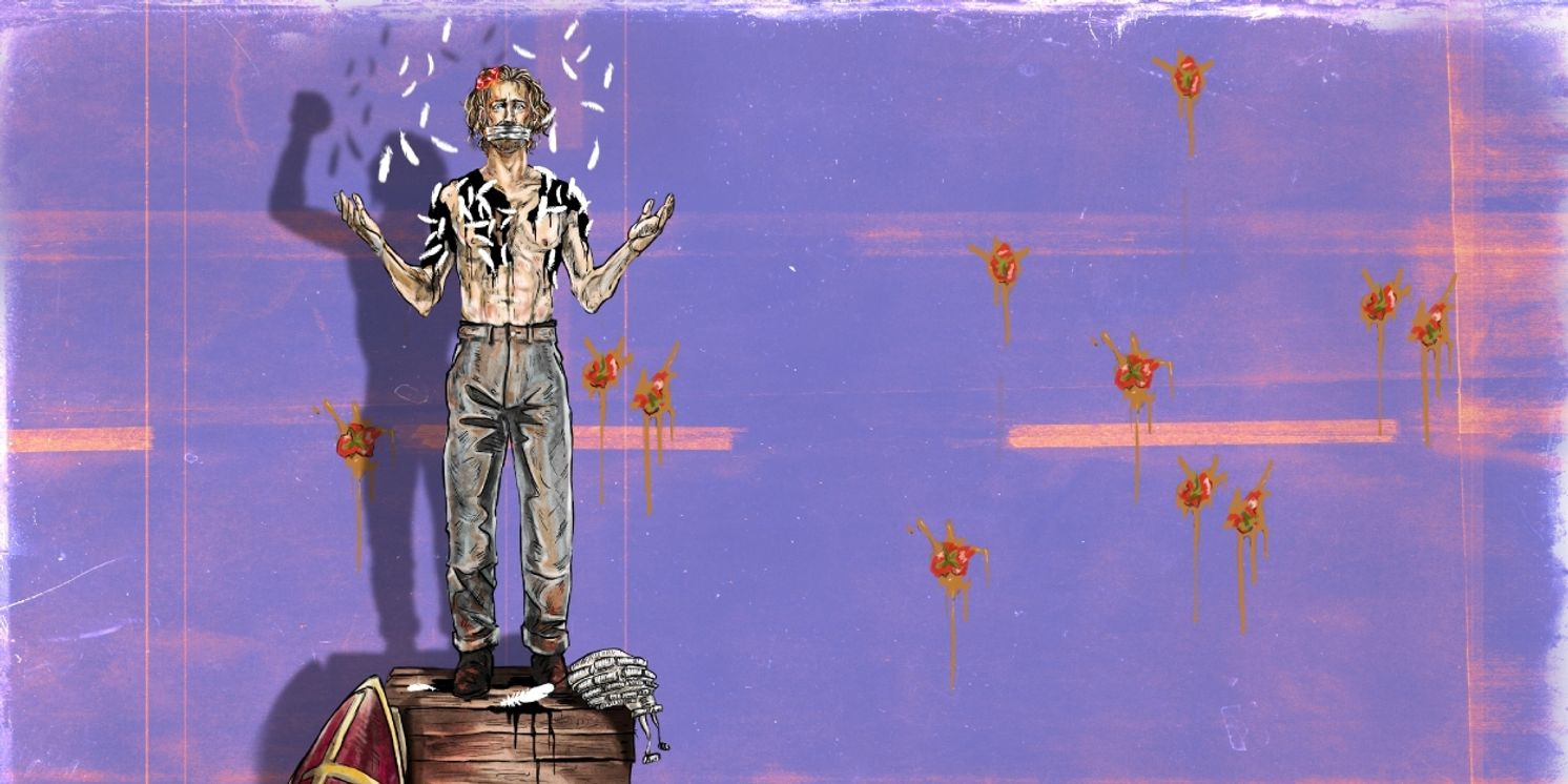 Review: SPEAKERS' CORNER: THE PUBLIC SHAMING OF RUFUS LOVE, The Hope Theatre  Image