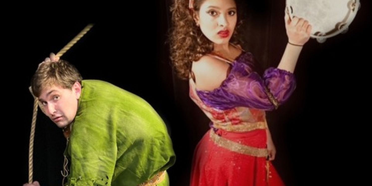 THE HUNCHBACK OF NOTRE DAME Comes to The Belmont Theatre  Image