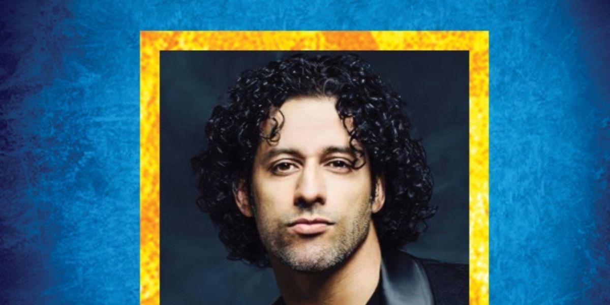 Interview: Luis Salgado of AIDA at STAGES St. Louis In The Ross Family Theater At The Kirkwood Performing Arts Center