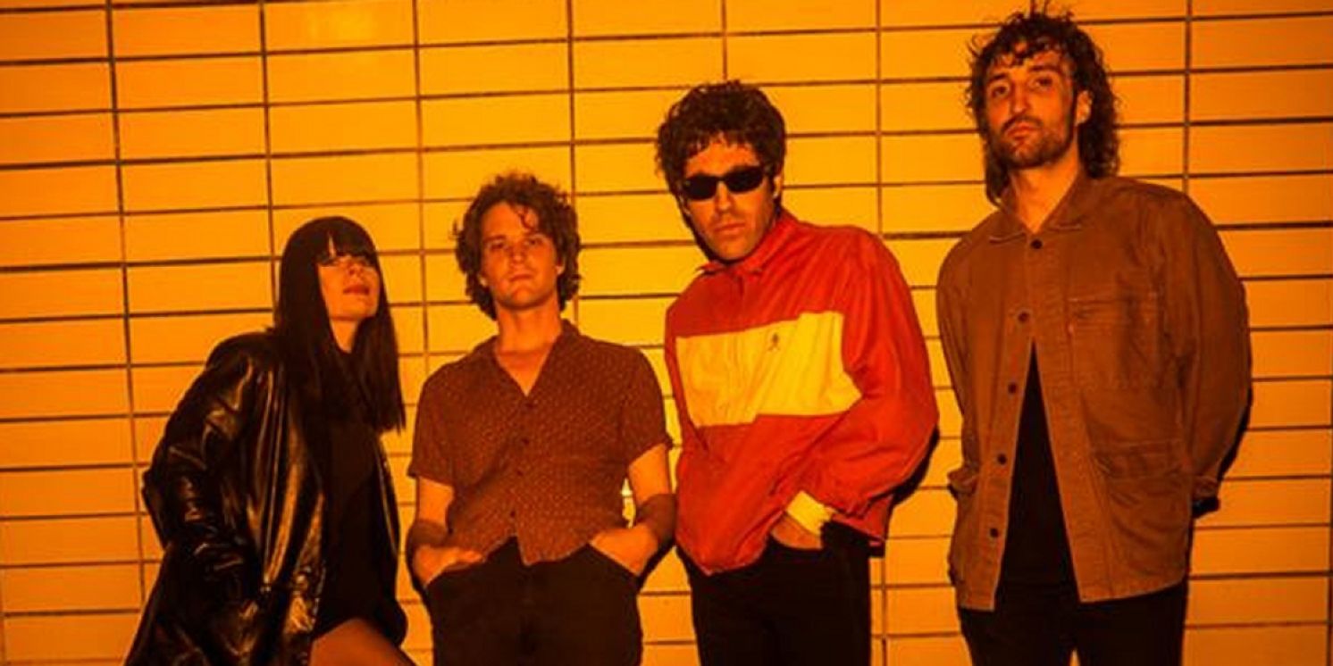 DAIISTAR Covers the Classic Primal Scream Track 'Burning Wheel'  Image