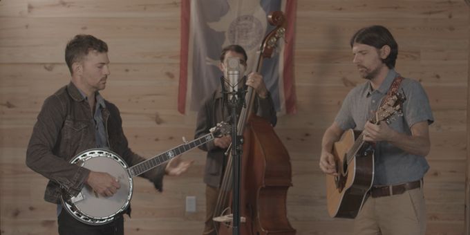 WATCH: The Avett Brothers Release First Video of Title Song From Their New Musical SWEPT AWAY