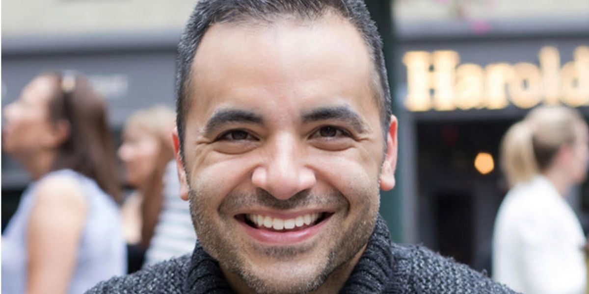 Interview: Rick Hip-Flores Talks World Premiere of HIS STORY: THE MUSICAL, A Jesus Story for the 21st Century