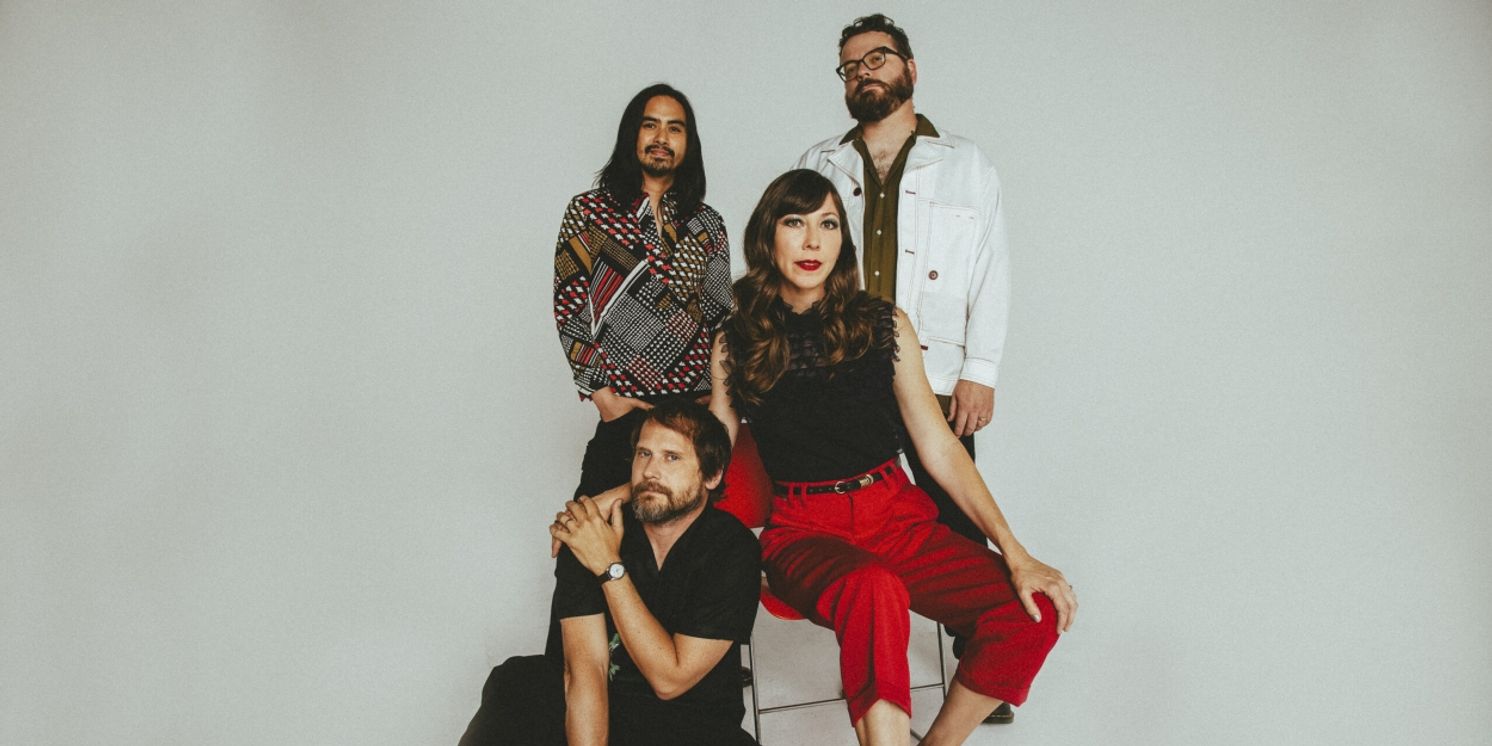 Silversun Pickups Confirm 21-Date 'Physical Thrills' Headlining Tour  Image