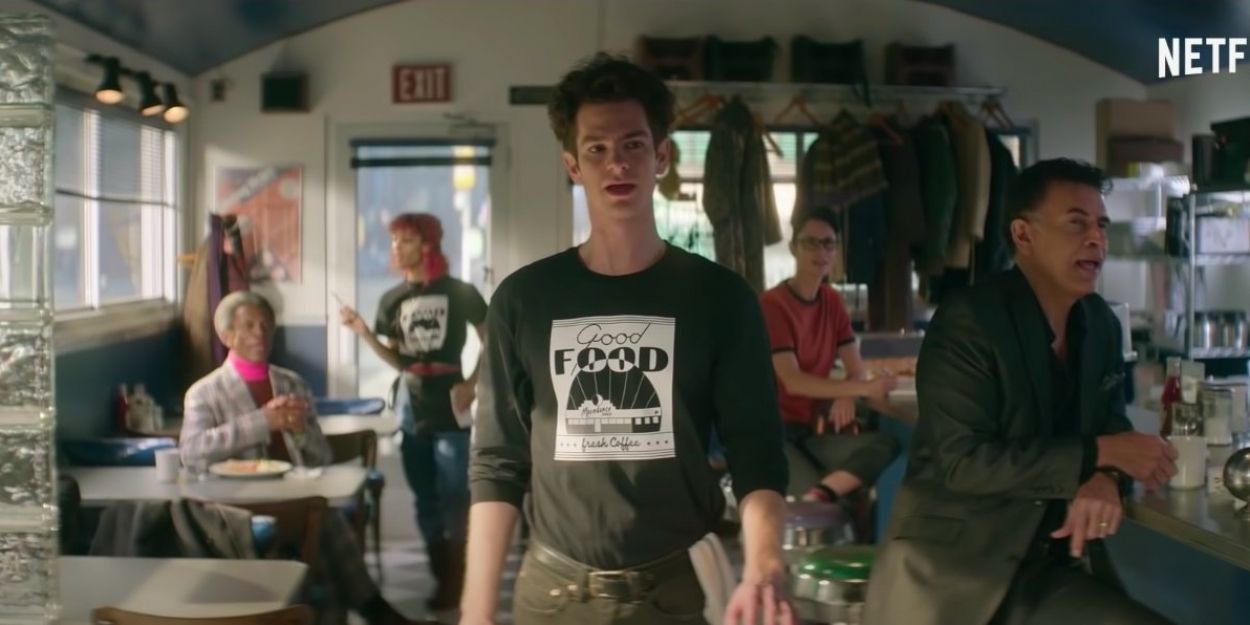 VIDEO: Watch Star-Studded 'Sunday' Clip from TICK, TICK...BOOM! Video
