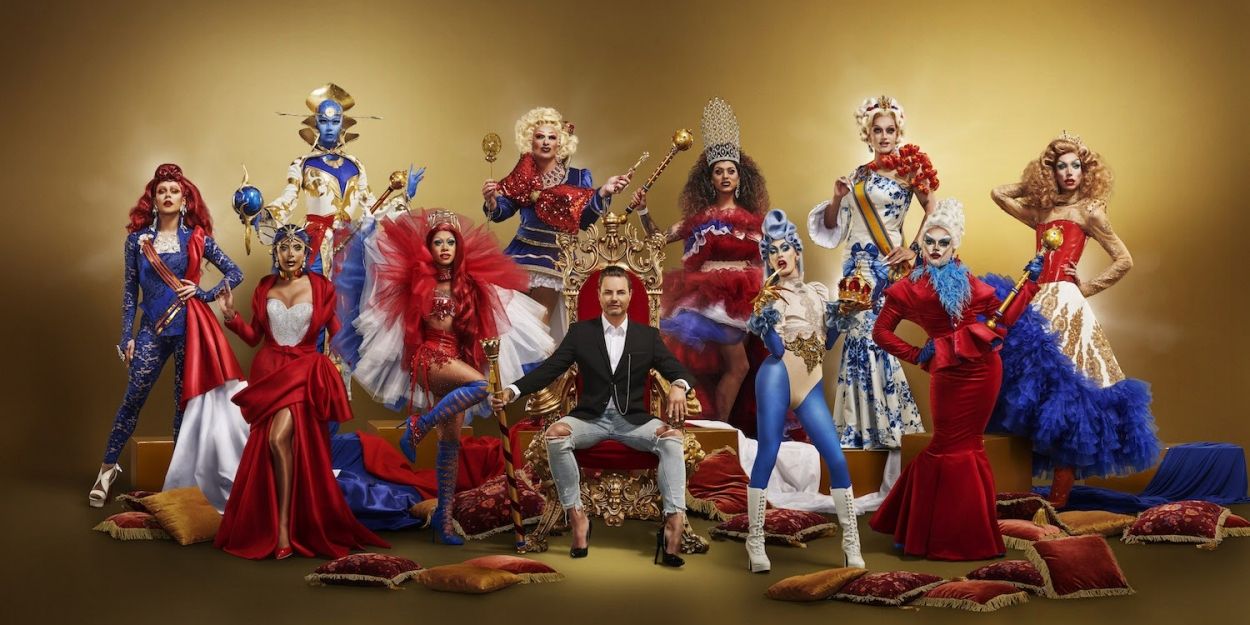 VIDEO: Watch a Trailer for the Premiere Season of DRAG RACE HOLLAND Video