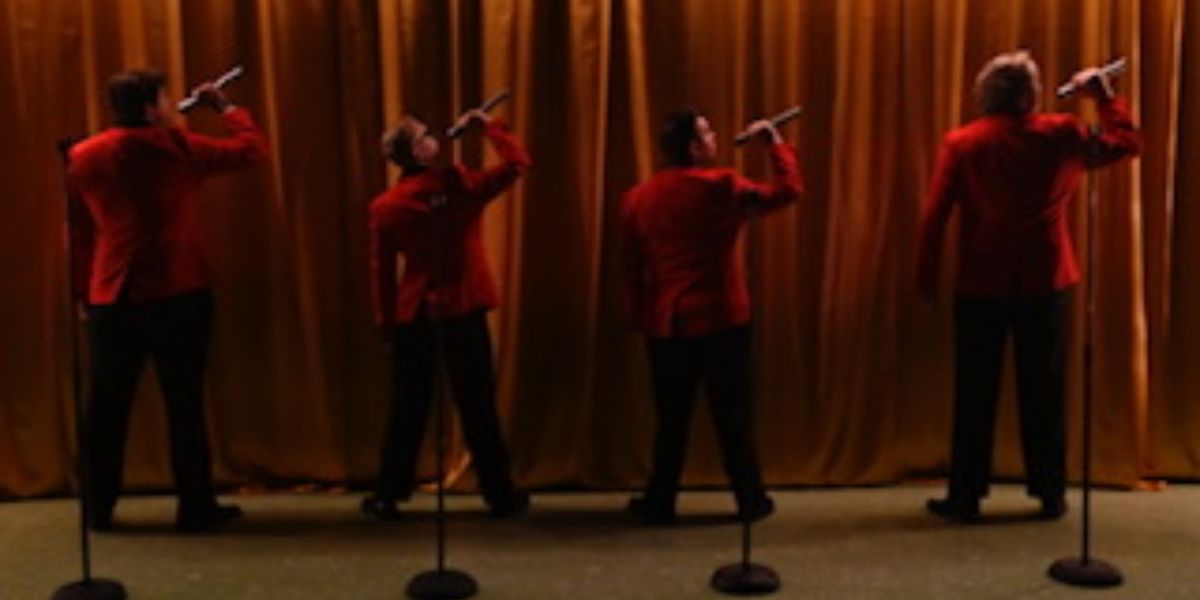 Review: SH-BOOM! LIFE COULD BE A DREAM at The Winter Park Playhouse
