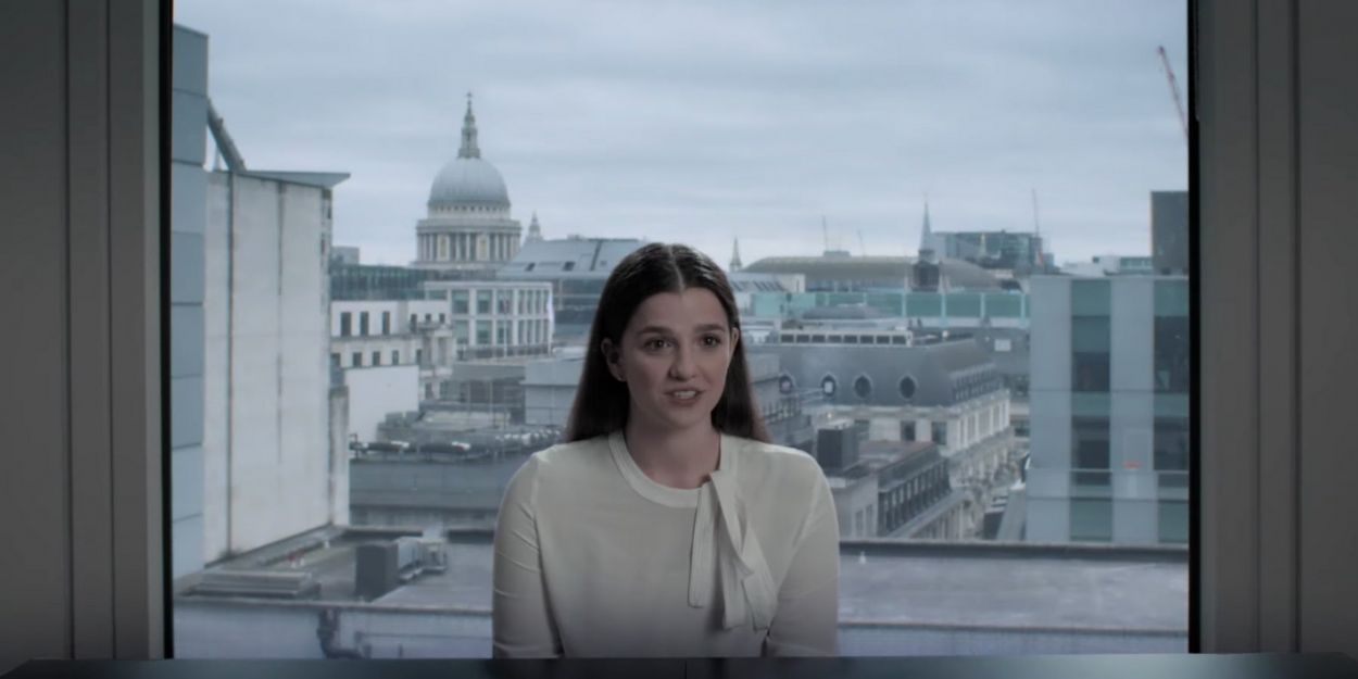 VIDEO: Watch the Trailer for New HBO Drama Series INDUSTRY Debuting November 9 Video