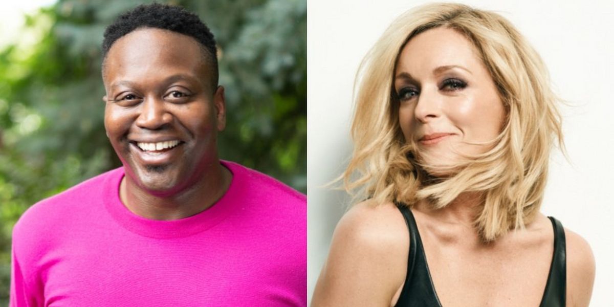 Tituss Burgess & Jane Krakowski to Star in CENTER OF THE YOUNIVERSE at the Minetta Lane Theatre