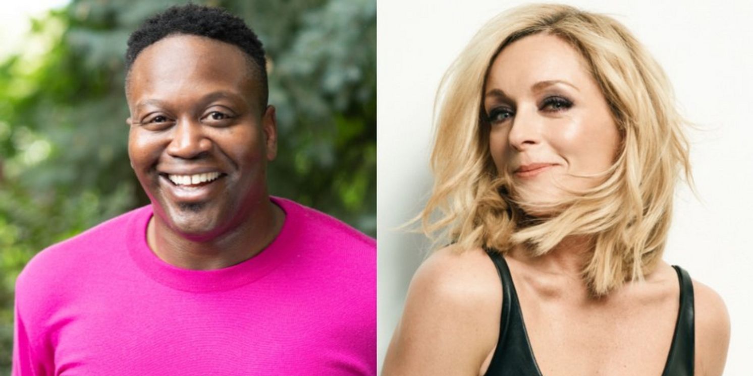 Tituss Burgess & Jane Krakowski to Star in CENTER OF THE YOUNIVERSE at the Minetta Lane Theatre  Image