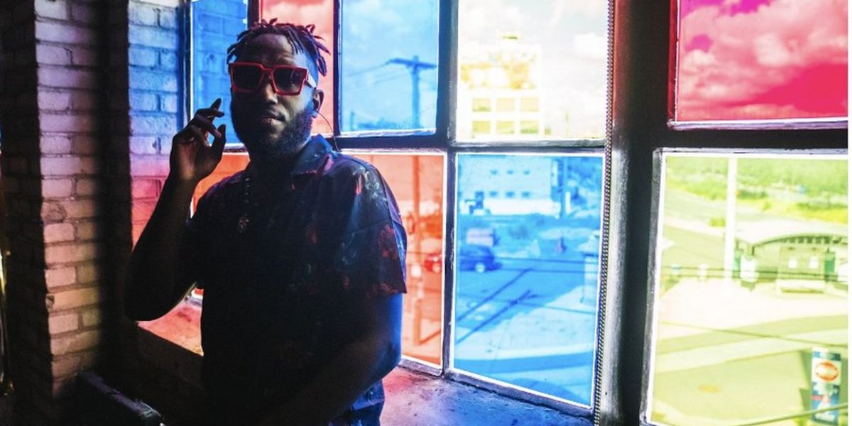Hannibal Buress (Eshu Tune), Danny Brown & Paul Wall Team Up on 'Veneers' Remix