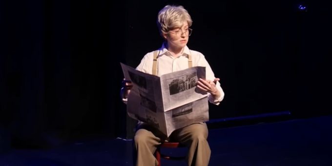 VIDEO:  Sarah Smallwood Parsons Performs An Ode To Misfit Show Tunes