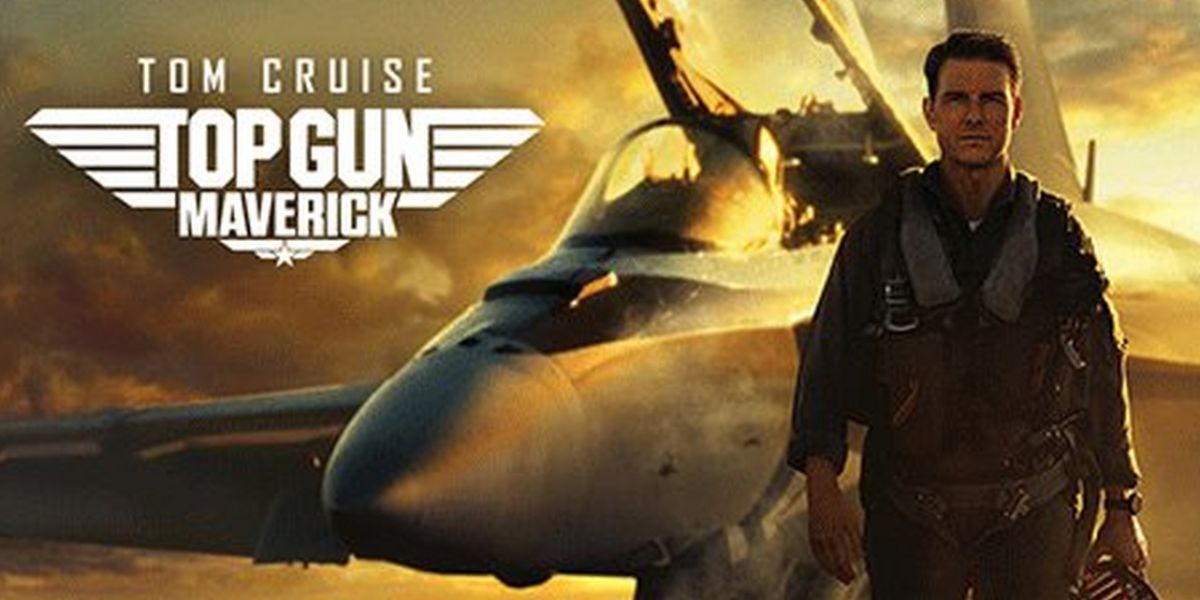 TOP GUN: MAVERICK Debuts Tomorrow on VUDU