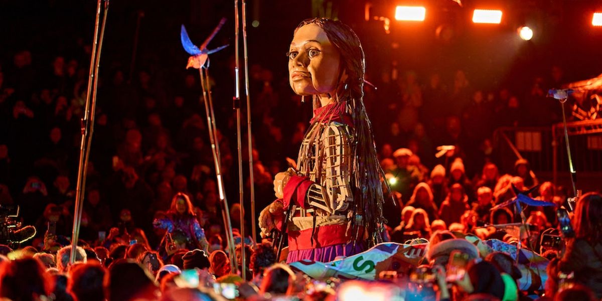 LITTLE AMAL WALKS NYC Announces Full 55-Event Schedule