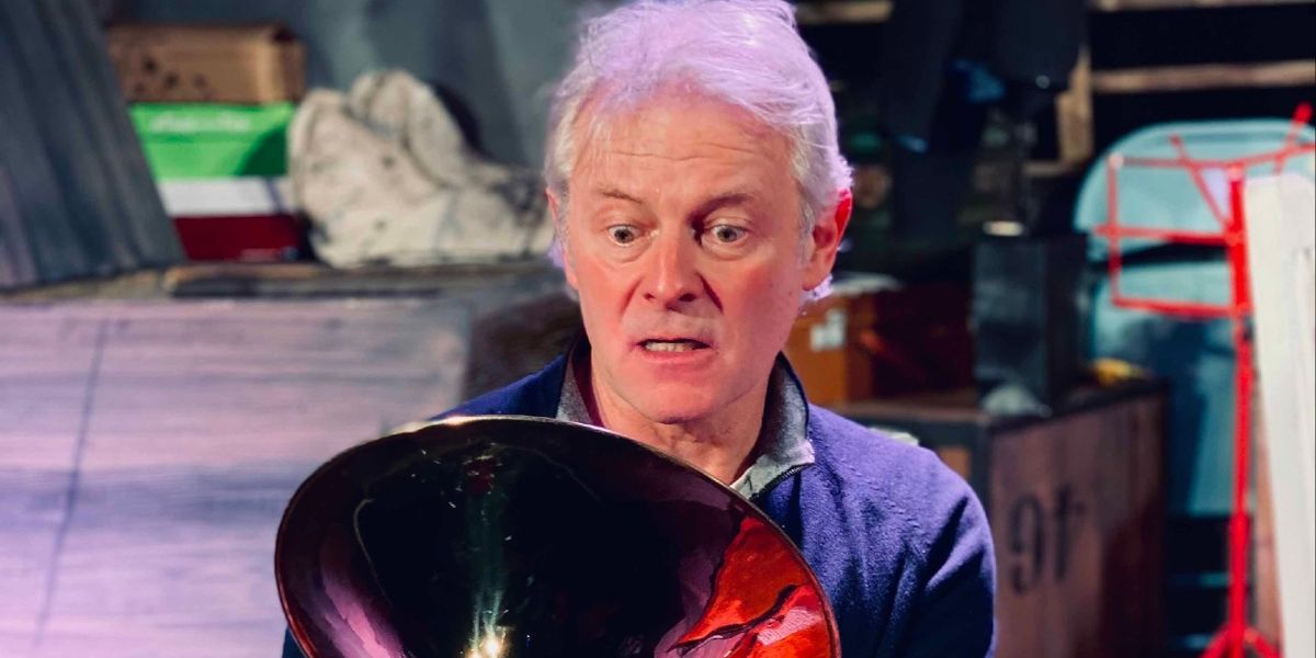 Review: I FOUND MY HORN, Riverside Studios