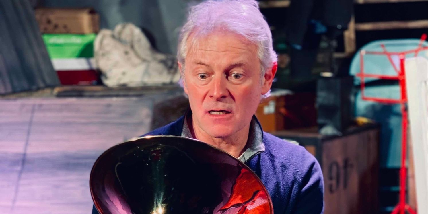 Review: I FOUND MY HORN, Riverside Studios  Image