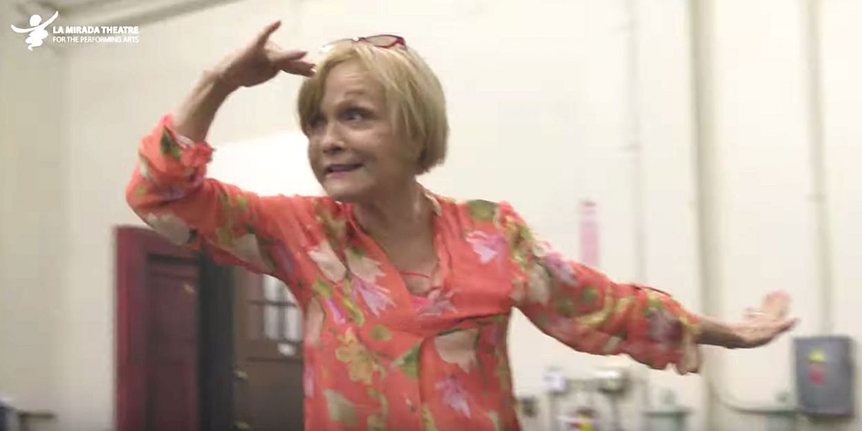 VIDEO: Get a Peek at La Mirada's GRUMPY OLD MEN Starring Hal Linden & Cathy Rigby Video