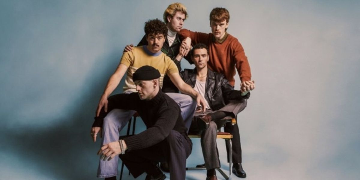 The Murder Capital Announce 13-Date North American Tour In March And April
