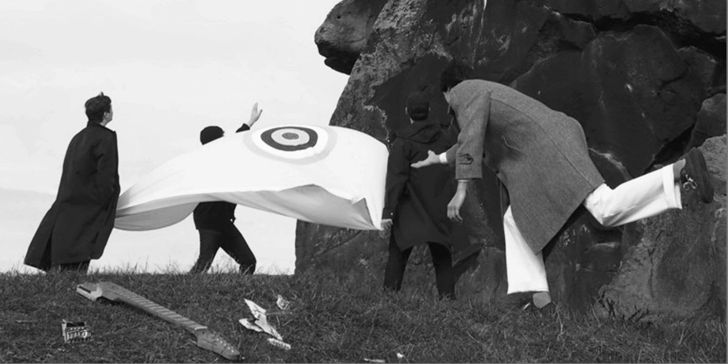 Drahla Return With New Single 'Under the Glass'  Image