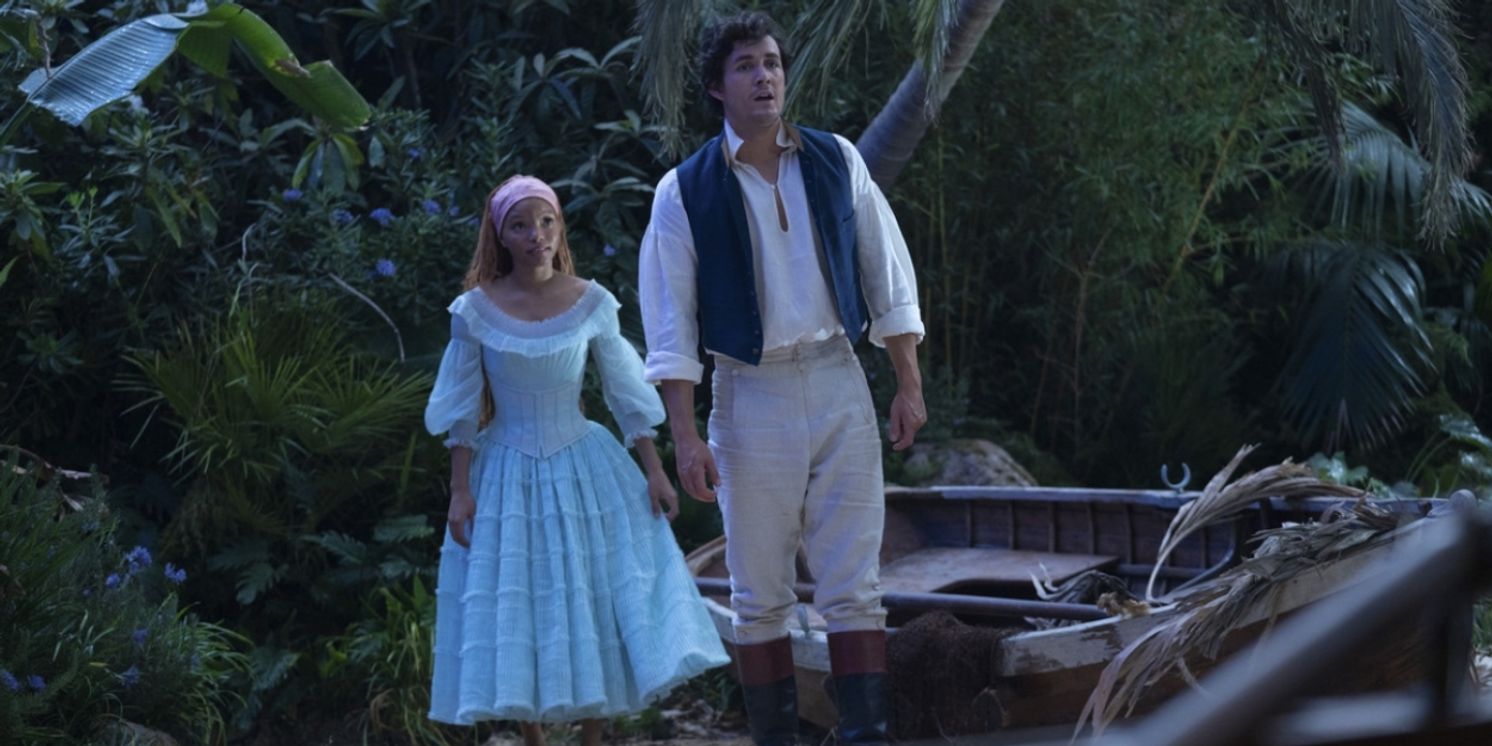 DISNEY'S THE LITTLE MERMAID to Return to The El Capitan Theatre Next Month  Image