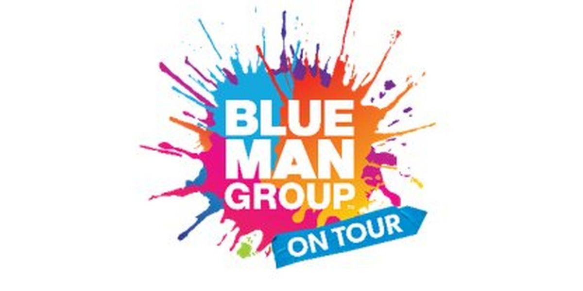 BLUE MAN GROUP to Return to the Fabulous Fox Theatre in February