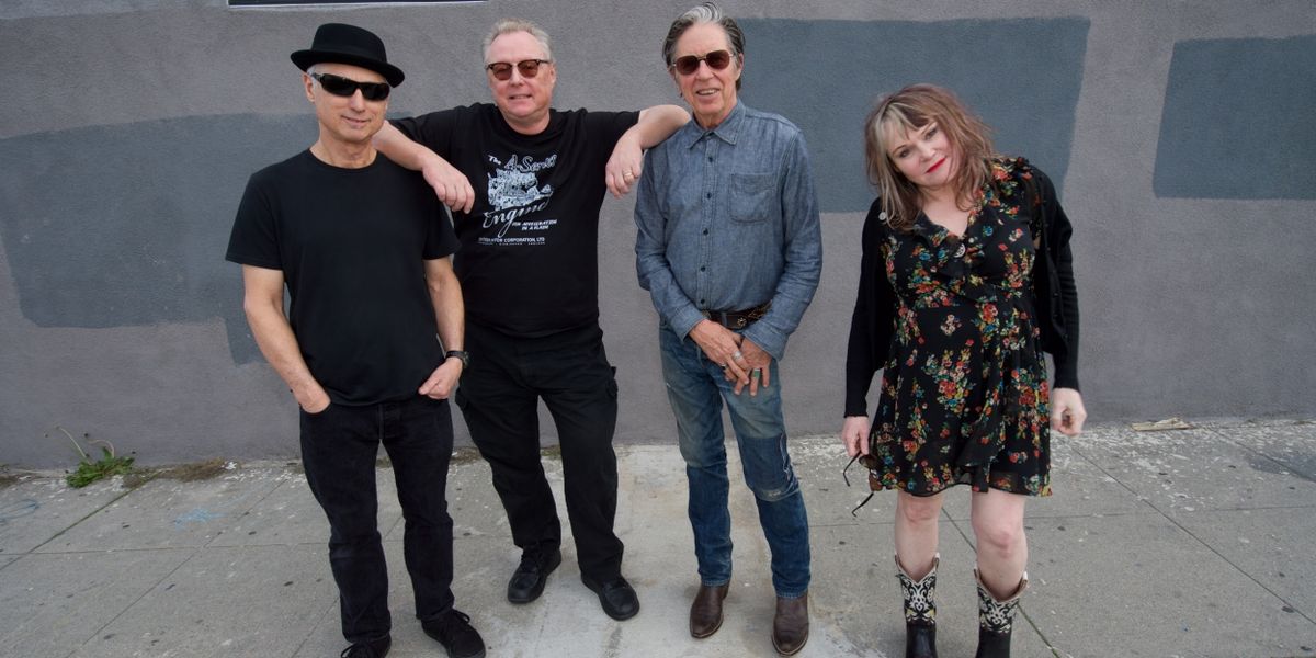 X POSTPONES First Leg of New and Improved Summer Tour Dates