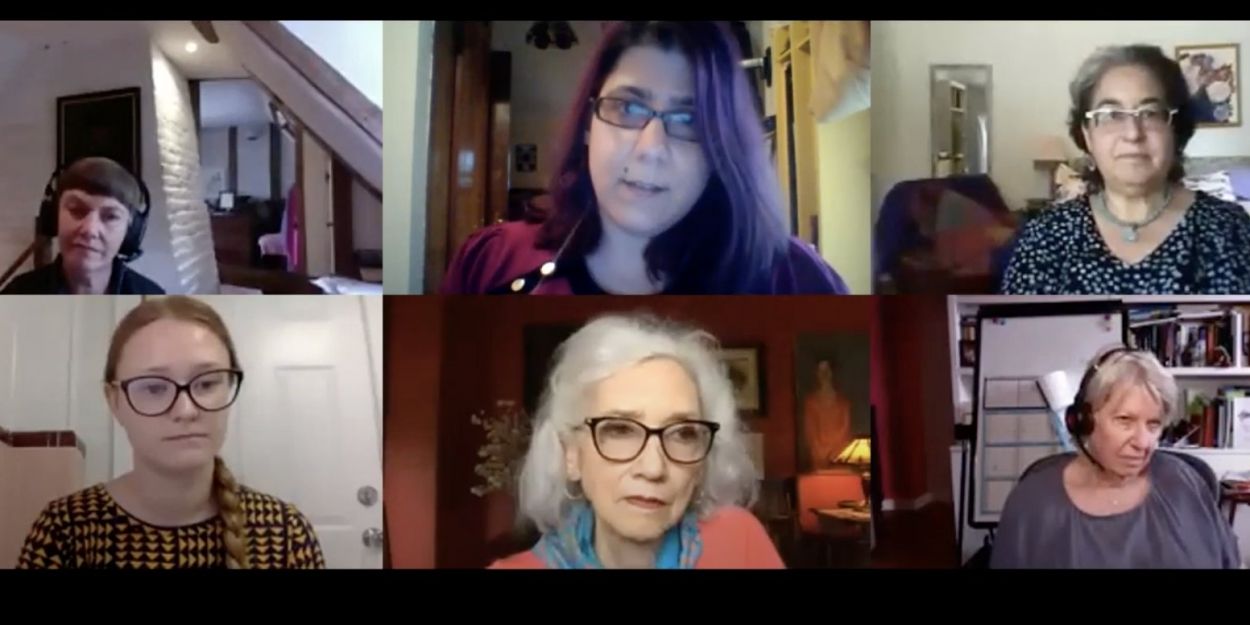 VIDEO: TDF Hosts a Virtual Town Hall on Accessibility and the New Normal Video