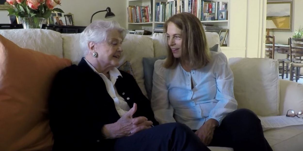 Video Flashback: Angela Lansbury Explores Her 70+ Year Career in Conversation With… Video