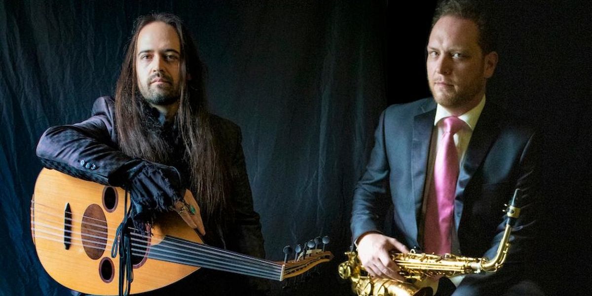 Atlas Maior To Release New Album 'Hadal' This Week