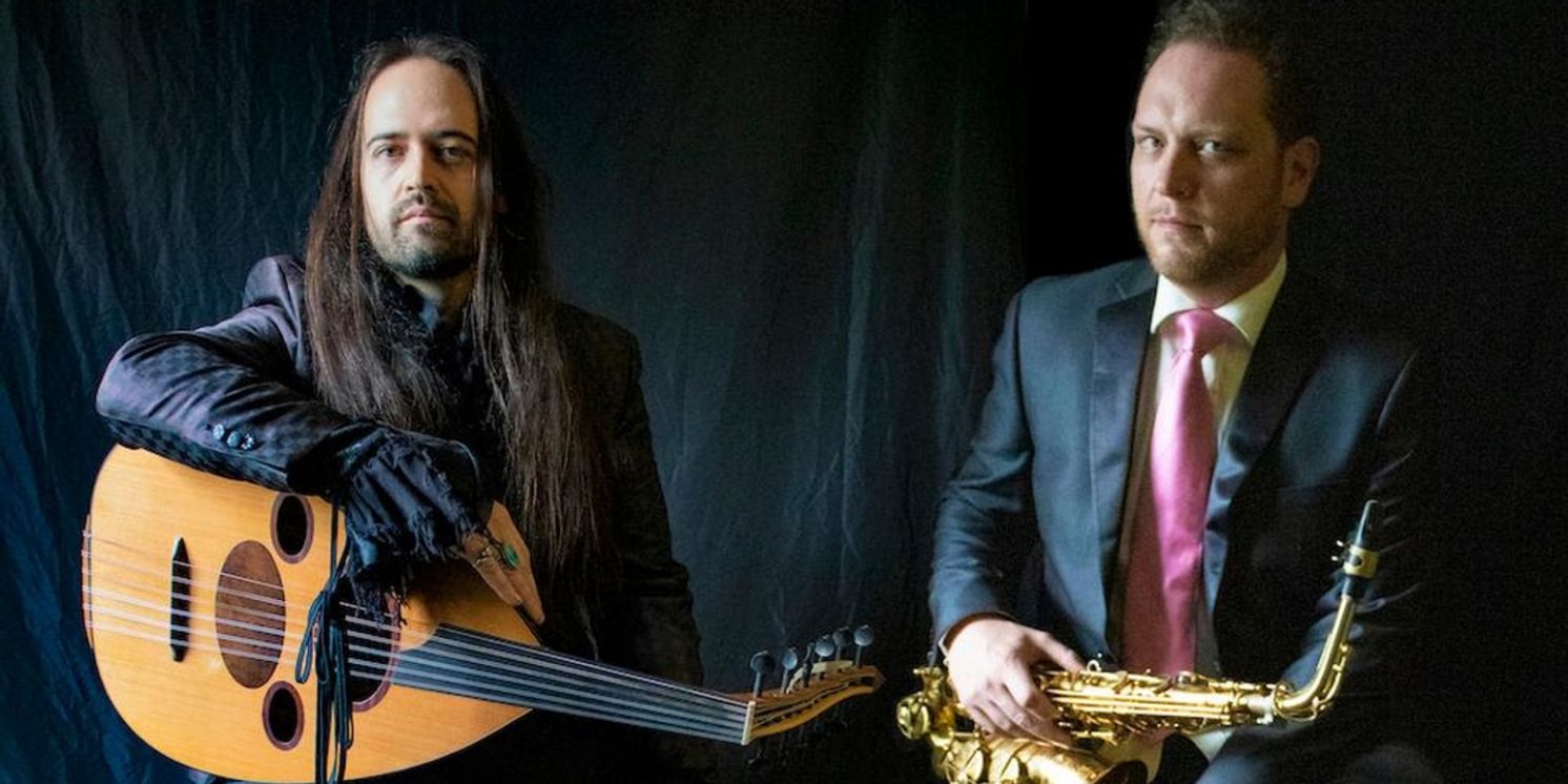 Atlas Maior To Release New Album 'Hadal' This Week  Image