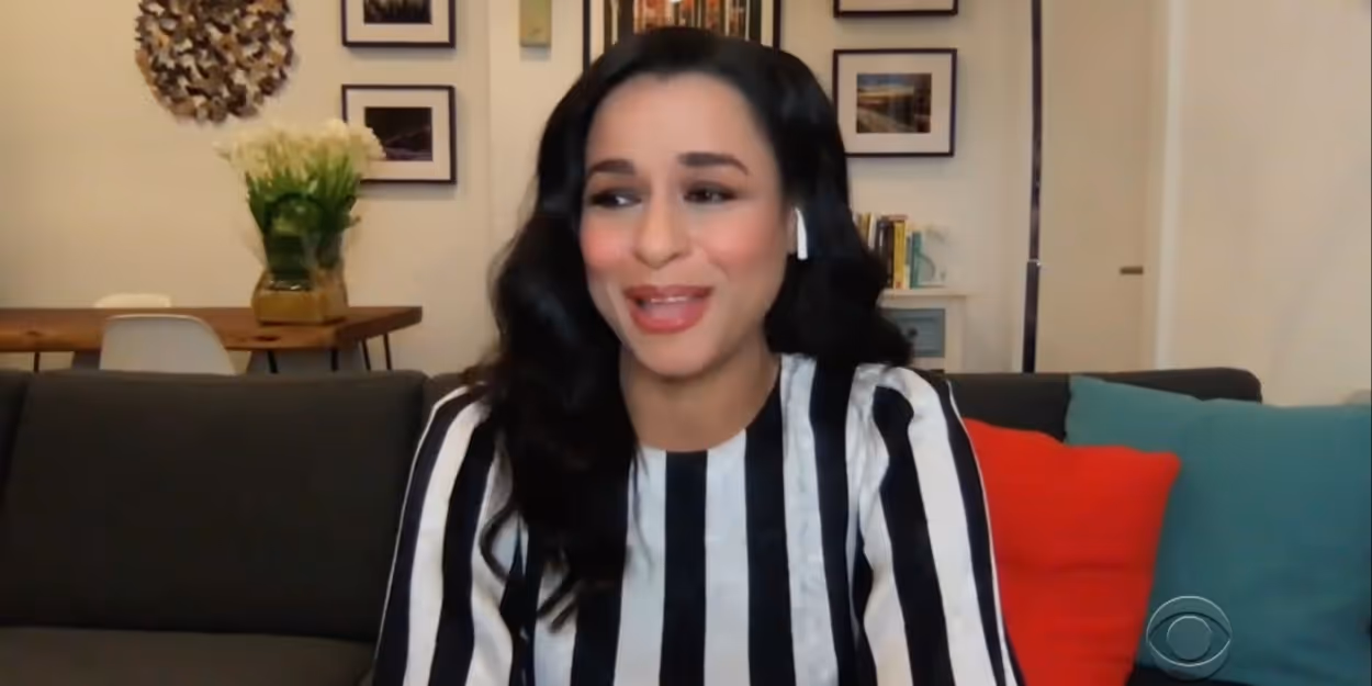 VIDEO: Sarah Cooper Talks About Her Viral Trump Lip Syncs on THE LATE SHOW Video