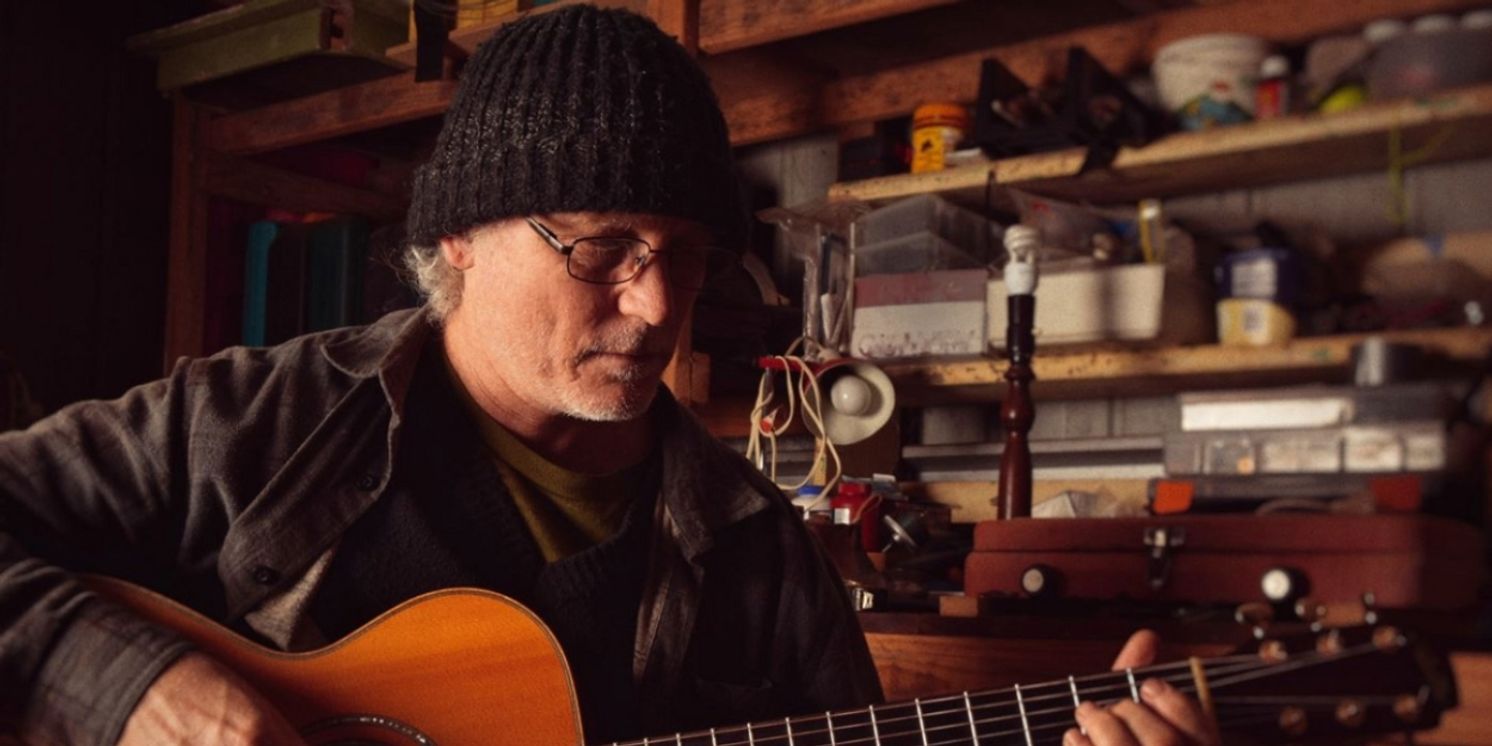 Meadow Argus Releases Earthy Psychedelic Folk EP DANCING THROUGH A SLOW APOCALYPSE  Image