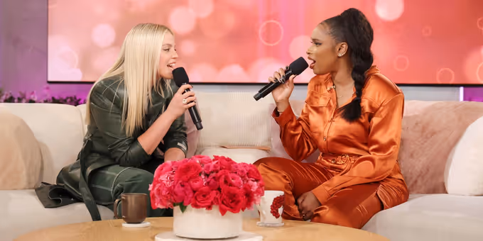 VIDEO: Reneé Rapp & Jennifer Hudson Duet on THE JENNIFER HUDSON SHOW
