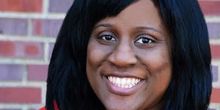 Christy Johnson of HANDS ON A HARD BODY at Minneapolis Musical Theatre