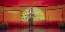 Danielle Wade Spills That MEAN GIRLS at Wharton Center is Pink and Fantastical, Yet U