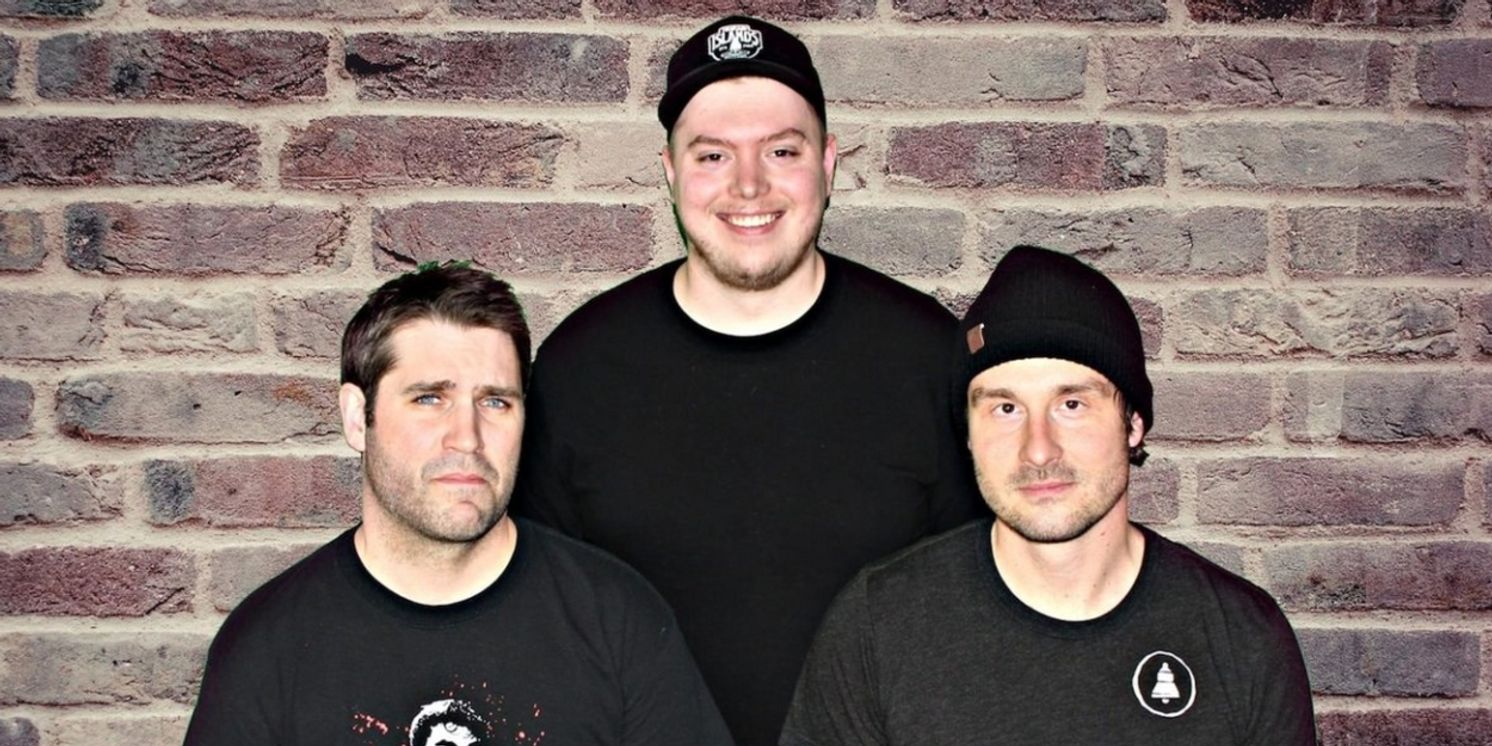 Trashed Ambulance Release New Standalone Single 'Cyntax Error'  Image