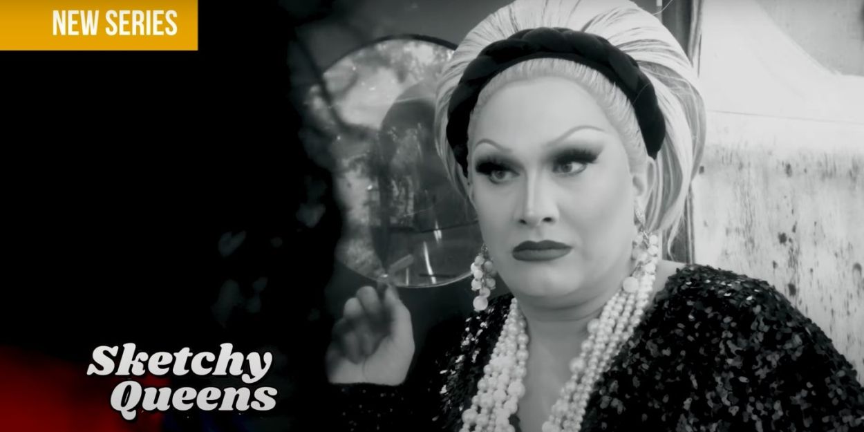 VIDEO: All New Jinkx Monsoon Series and More Given a First Look In All New… Video