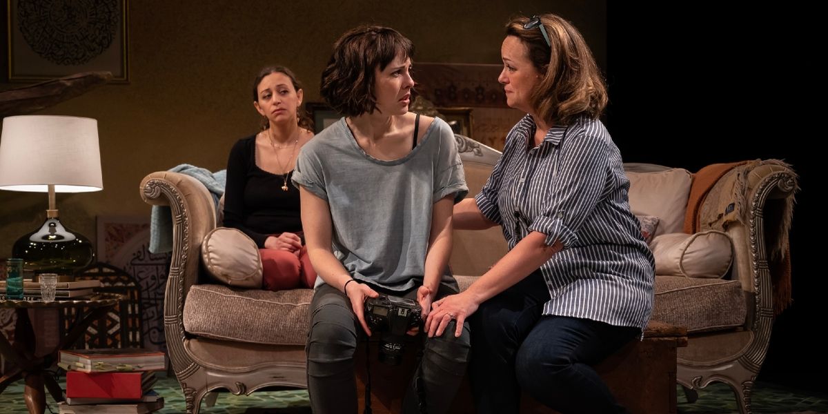 Review: UNSEEN at Mosaic Theater Company