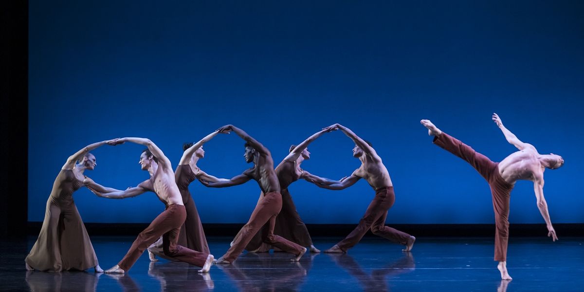 Martha Graham Dance Company to Present GRAHAM100, A Three-Season 100th Anniversary Celebration