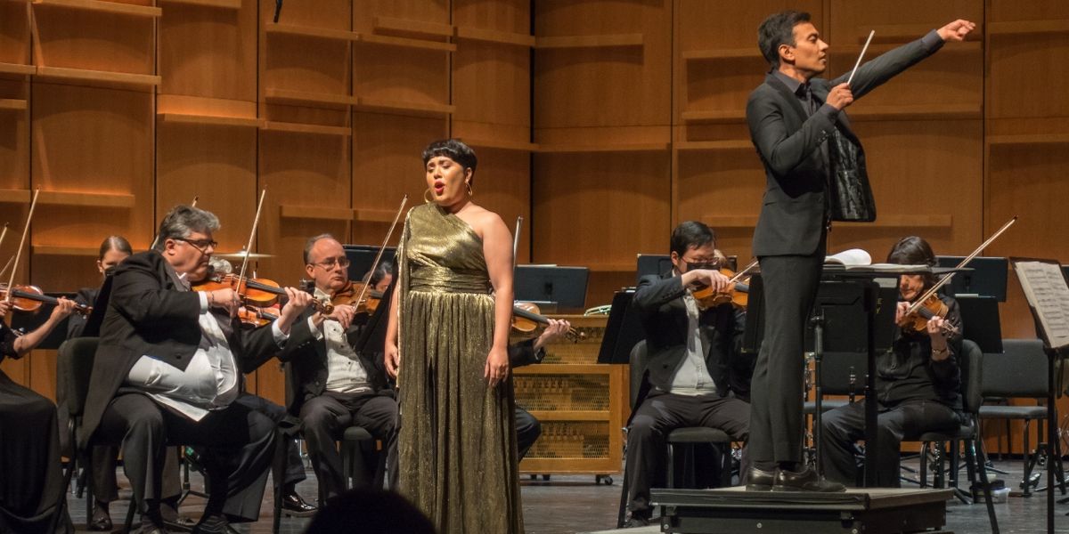 Review: SIBELIUS SYMPHONY NO. 5 at Charlotte Symphony