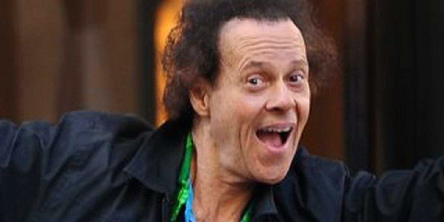 FOX Announces TMZ INVESTIGATES: WHAT REALLY HAPPENED TO RICHARD SIMMONS?  Image