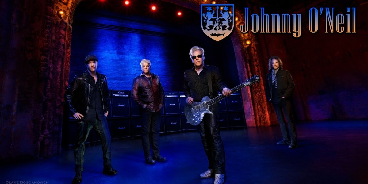 Johnny O'Neil Releases 'LIVE at the Southern Theater' EP