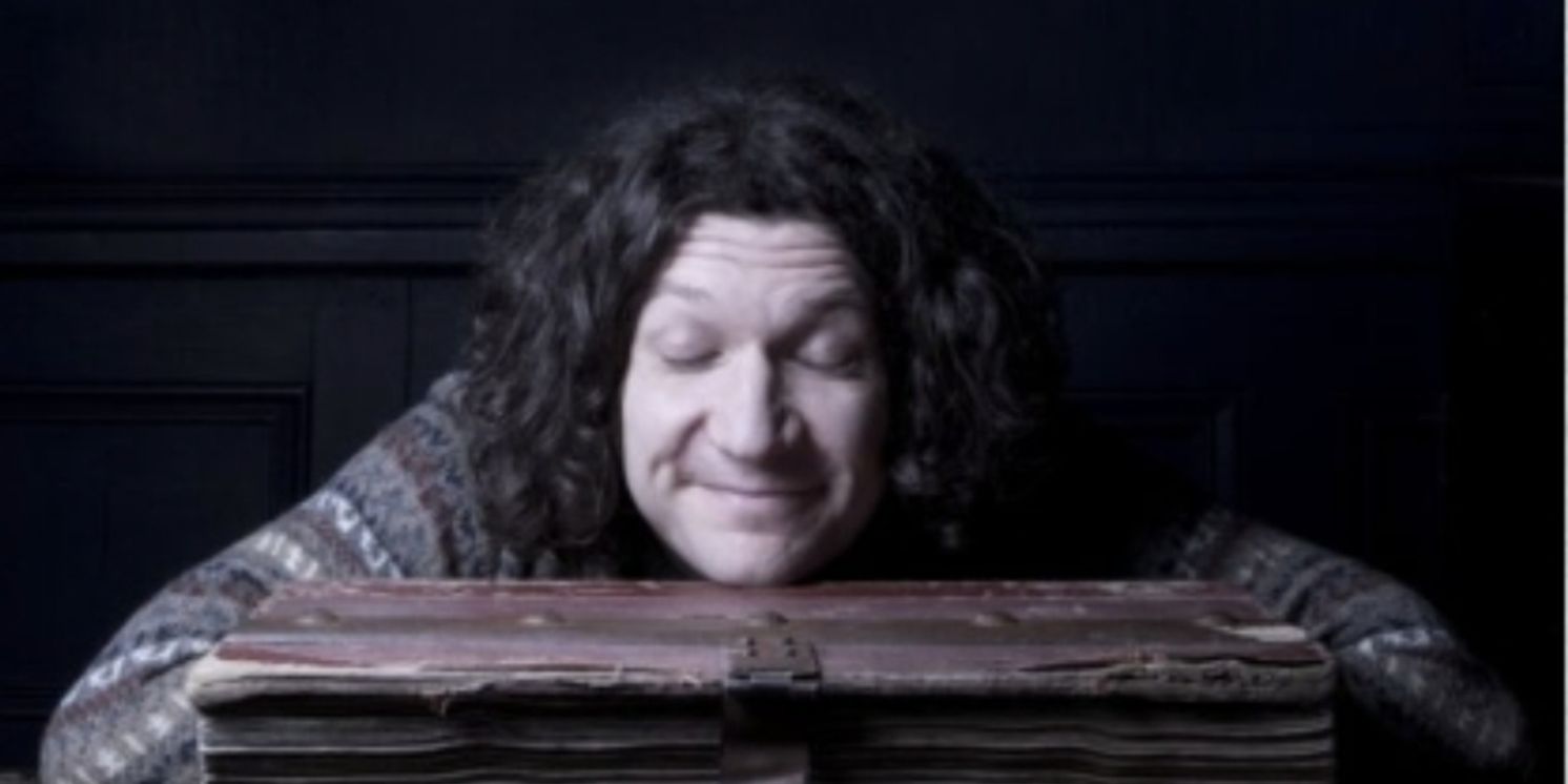 Review: BEN VAN DER VELDE: FABLEMAKER, VAULT Festival  Image