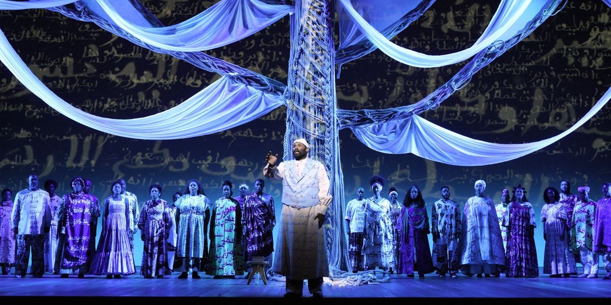 San Francisco Opera Announces 2023–24 Season, Featuring OMAR, THE MAGIC FLUTE & More